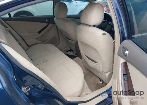 2010 Nissan Altima 2.5 S from USA, damaged, VIN 1N4AL2AP4AN465006